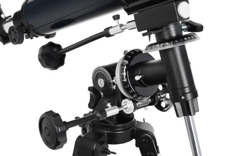 (PL) Teleskop Discovery Spark 709 EQ z książką