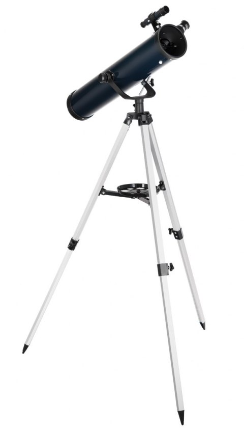 (PL) Teleskop Discovery Spark Travel 76 z książką