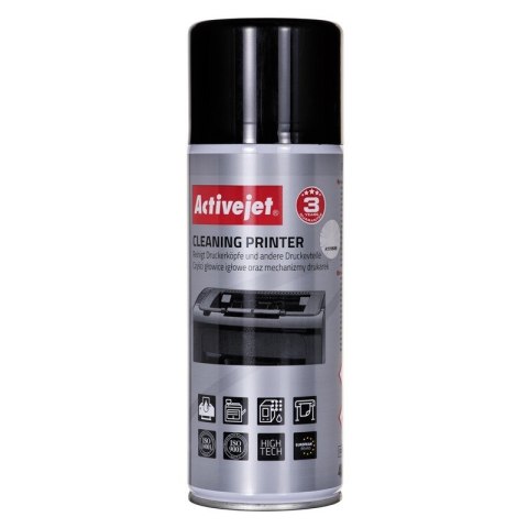 Preparat do czyszczenia drukarek Activejet AOC-401 (400 ml) Preparat do czyszczenia drukarek Activejet AOC-401 (400 ml)