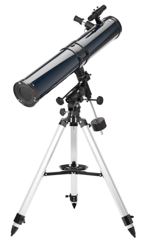 (RU) Teleskop Discovery Spark 114 EQ z książką