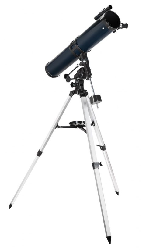 (RU) Teleskop Discovery Spark 114 EQ z książką