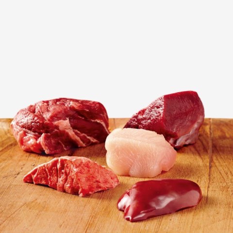 ANIMONDA Grancarno Adult smak: wołowina i kurczak 400g ANIMONDA Grancarno Adult smak: wołowina i kurczak 400g