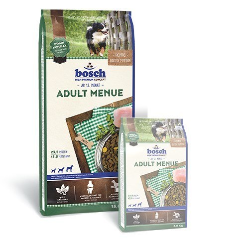BOSCH Adult Menue 15kg BOSCH Adult Menue 15kg