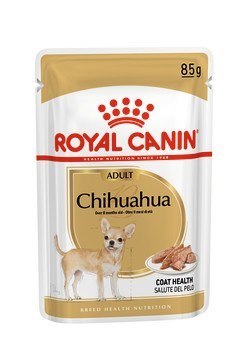 ROYAL CANIN Chihuahua - pakiet 12x85g ROYAL CANIN Chihuahua - pakiet 12x85g