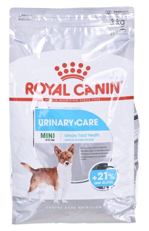 ROYAL CANIN Mini Urinary Care CCN - sucha karma dla psa - 3kg ROYAL CANIN Mini Urinary Care CCN - sucha karma dla psa - 3kg