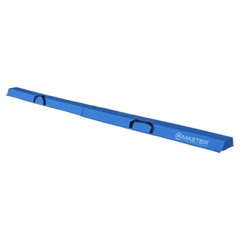 Równoważnia Gimnastyczna MASTER Blue Składana 240 cm Równoważnia Gimnastyczna MASTER Blue Składana 240 cm
