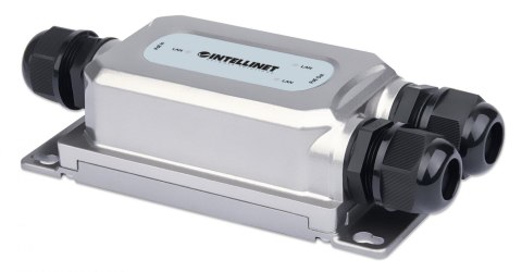Extender sygnału Ultra PoE Intellinet 2xRJ45 Gigabit 802.3af IP67 zewnętrzny Extender sygnału Ultra PoE Intellinet 2xRJ45 Gigabit 802.3af IP67 zewnętrzny