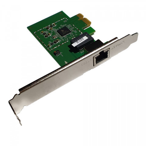 Karta sieciowa Edimax EN-9225TX-E RJ45 100/1000/2500 Mbps Karta sieciowa Edimax EN-9225TX-E RJ45 100/1000/2500 Mbps