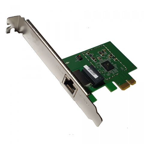 Karta sieciowa Edimax EN-9225TX-E RJ45 100/1000/2500 Mbps Karta sieciowa Edimax EN-9225TX-E RJ45 100/1000/2500 Mbps