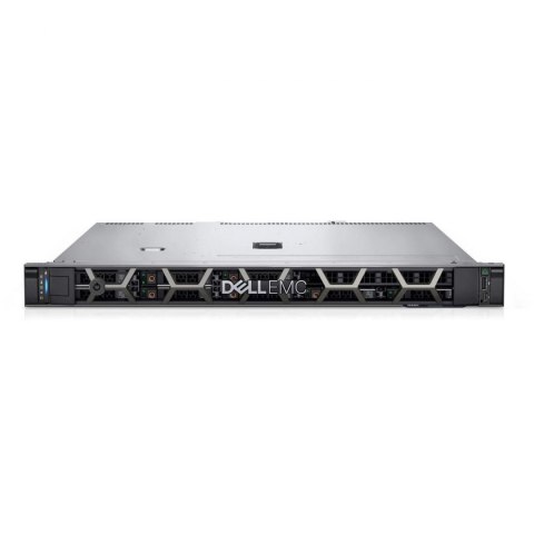 Serwer Dell PowerEdge R350 /E-2336/16GB/1x600GB SAS/H355/600W/3Y NBD Serwer Dell PowerEdge R350 /E-2336/16GB/1x600GB SAS/H355/600W/3Y NBD