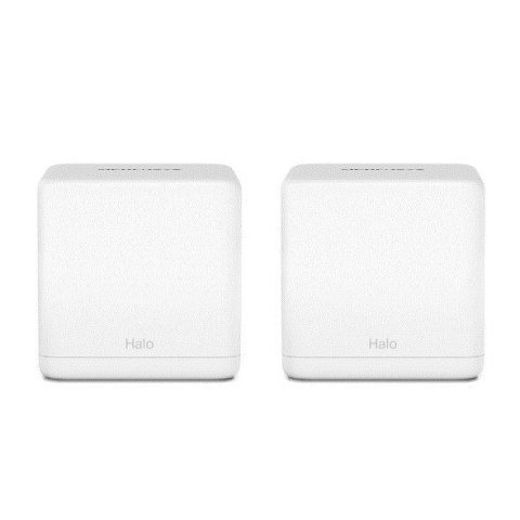 System mesh Mercusys Halo H30G(2-pack) System mesh Mercusys Halo H30G(2-pack)