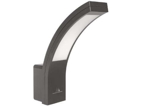 Lampa LED Maclean MCE343 GR ścienna zewnętrzna elewacyjna Lampa LED Maclean MCE343 GR ścienna zewnętrzna elewacyjna