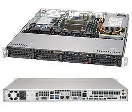 Obudowa serwerowa Rack Supermicro CSE-813MFTQC-350CB2 (kolor czarny Black SC813MFTQ W/ 350W Platinum Level PWS (New Fan)) Obudowa serwerowa Rack Supermicro CSE-813MFTQC-350CB2 (kolor czarny Black SC813MFTQ W/ 350W Platinum Level PWS (New Fan))