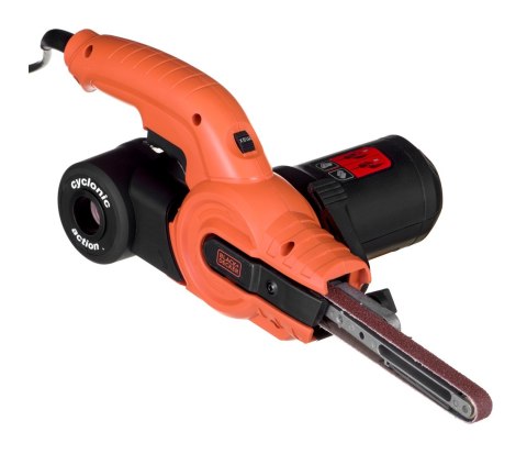 Szlifierka taśmowa Black&Decker KA900E (13mm) Szlifierka taśmowa Black&Decker KA900E (13mm)