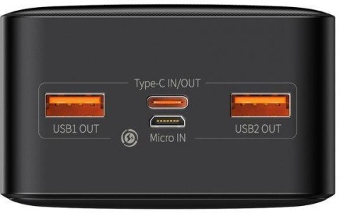 Baseus Bipow Digital Display | Power Bank 30000mAh Baseus Bipow Digital Display | Power Bank 30000mAh