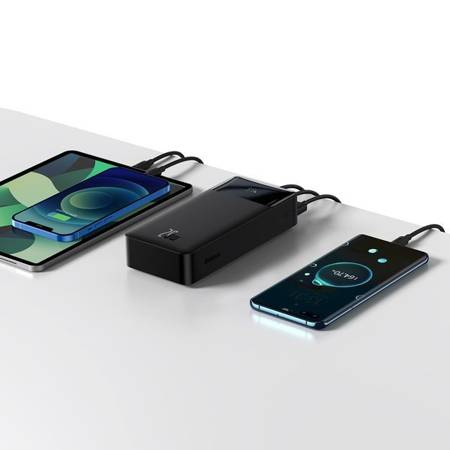 Baseus Bipow Digital Display | Power Bank 30000mAh Baseus Bipow Digital Display | Power Bank 30000mAh