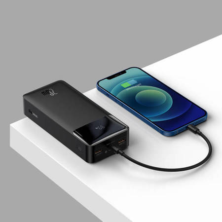 Baseus Bipow Digital Display | Power Bank 30000mAh Baseus Bipow Digital Display | Power Bank 30000mAh