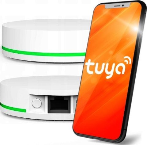 Centralka Bramka ZigBee 3.0 WiFi ZigBee PS TUYA Centralka Bramka ZigBee 3.0 WiFi ZigBee PS TUYA