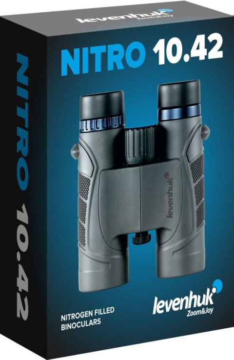 Lornetka Levenhuk Nitro 10x42