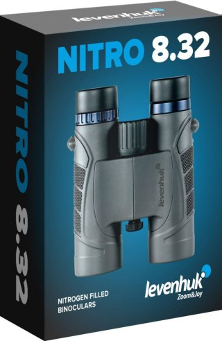 Lornetka Levenhuk Nitro 8x32
