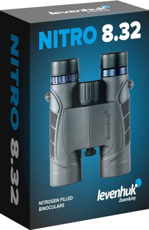 Lornetka Levenhuk Nitro 8x32 Lornetka Levenhuk Nitro 8x32