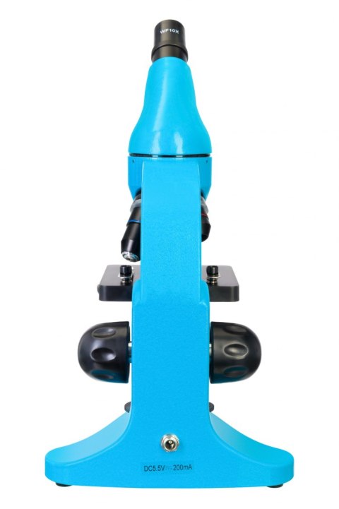 (BG) Mikroskop Levenhuk Rainbow 50L Azure\Lazur