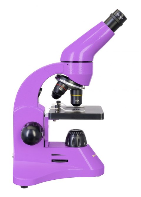 (BG) Mikroskop Levenhuk Rainbow 50L PLUS Amethyst\Ametyst
