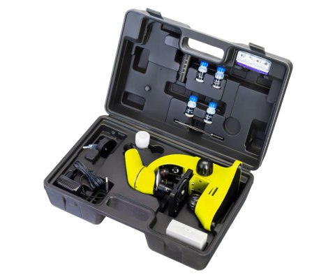 (BG) Mikroskop Levenhuk Rainbow 50L PLUS Lime\Limonka