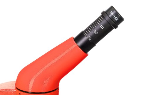 (BG) Mikroskop Levenhuk Rainbow 50L PLUS Orange\Pomarańcza