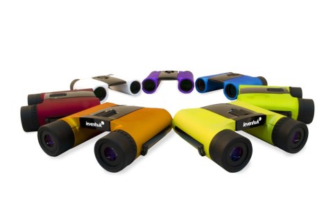 Lornetka Levenhuk Rainbow 8x25 Amethyst\Ametyst Lornetka Levenhuk Rainbow 8x25 Amethyst\Ametyst