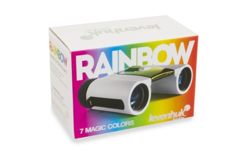 Lornetka Levenhuk Rainbow 8x25 Red Berry\Czerwona Borówka Lornetka Levenhuk Rainbow 8x25 Red Berry\Czerwona Borówka