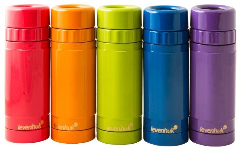 Monokular Levenhuk Rainbow 8x25 Blue Wave/Niebieskie morze