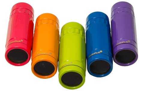 Monokular Levenhuk Rainbow 8x25 Blue Wave/Niebieskie morze