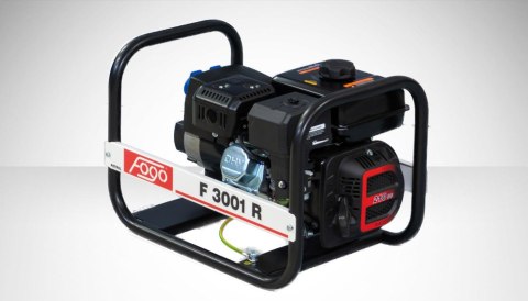 Agregat prądotwórczy FOGO F3001R 2.7kW Agregat prądotwórczy FOGO F3001R 2.7kW