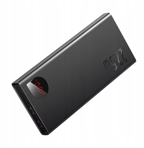 Baseus Adaman | Power Bank 10000mAh Quick Charge 3.0 Baseus Adaman | Power Bank 10000mAh Quick Charge 3.0