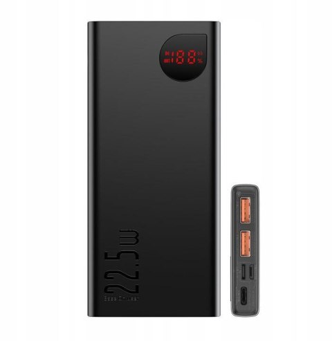 Baseus Adaman | Power Bank 10000mAh Quick Charge 3.0 Baseus Adaman | Power Bank 10000mAh Quick Charge 3.0