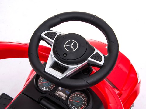 Jeździk chodzik pchacz autko Mercedes Jeździk chodzik pchacz autko Mercedes