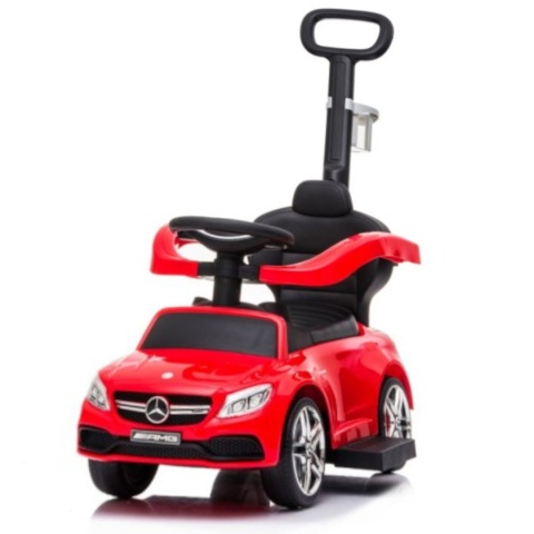 Jeździk chodzik pchacz autko Mercedes Jeździk chodzik pchacz autko Mercedes