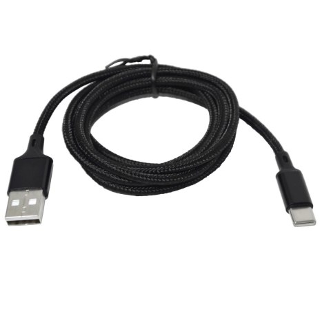 Kabel Msonic MLU541 USB-USB-C 1m QC4.0 Nylon Kabel Msonic MLU541 USB-USB-C 1m QC4.0 Nylon