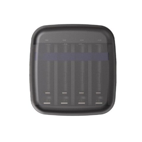 Ładowarka do akumulatorów R03 / AAA oraz R6 / AA Li-ion 1,5V / NiMH Xtar BC4 Ładowarka do akumulatorów R03 / AAA oraz R6 / AA Li-ion 1,5V / NiMH Xtar BC4