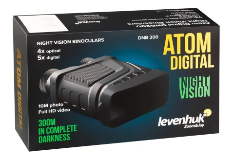 Lornetka noktowizyjna Levenhuk Atom Digital DNB200