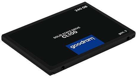 DYSK SSD GOODRAM CL100 G3 240GB SATA3 DYSK SSD GOODRAM CL100 G3 240GB SATA3