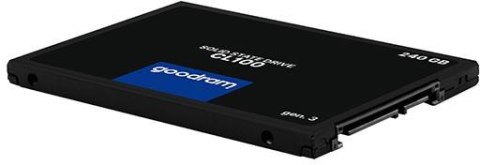 DYSK SSD GOODRAM CL100 G3 240GB SATA3 DYSK SSD GOODRAM CL100 G3 240GB SATA3