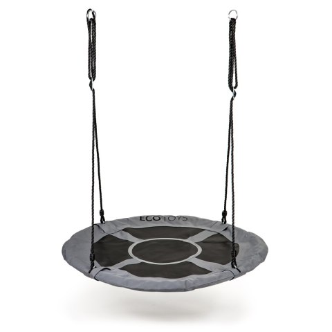 Huśtawka ogrodowa bocianie gniazdo 100cm ECOTOYS Huśtawka ogrodowa bocianie gniazdo 100cm ECOTOYS