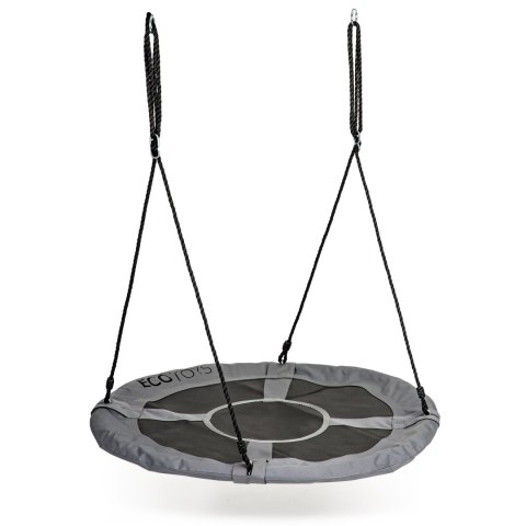 Huśtawka ogrodowa bocianie gniazdo 100cm ECOTOYS Huśtawka ogrodowa bocianie gniazdo 100cm ECOTOYS