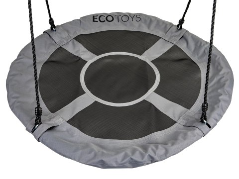 Huśtawka ogrodowa bocianie gniazdo 100cm ECOTOYS Huśtawka ogrodowa bocianie gniazdo 100cm ECOTOYS
