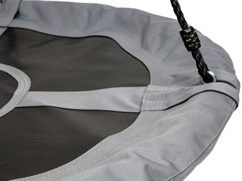 Huśtawka ogrodowa bocianie gniazdo 100cm ECOTOYS Huśtawka ogrodowa bocianie gniazdo 100cm ECOTOYS