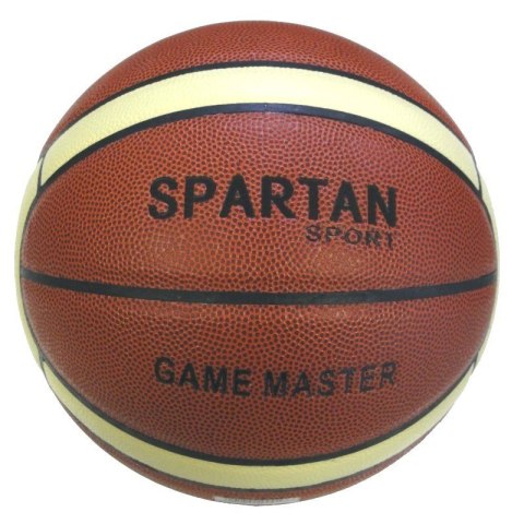 Piłka do Koszykówki SPARTAN Game Master r. 5 Piłka do Koszykówki SPARTAN Game Master r. 5