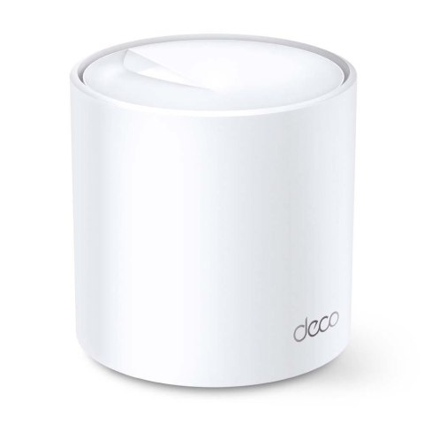 System Mesh TP-Link Deco X20 AX1800 V4, Wi-Fi 6, 2xLAN/WAN 1-pack System Mesh TP-Link Deco X20 AX1800 V4, Wi-Fi 6, 2xLAN/WAN 1-pack