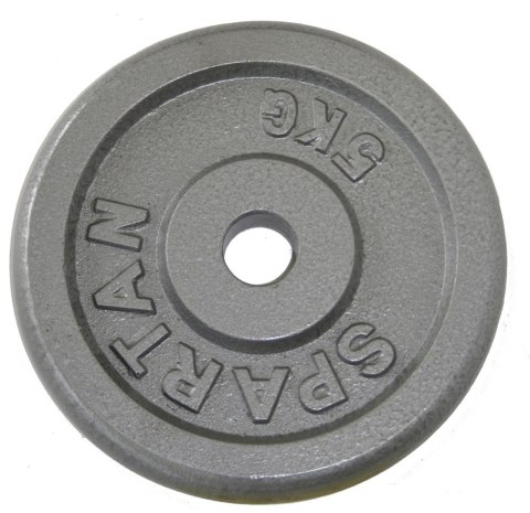 Talerz Żeliwny Do Ćwiczeń 2x20 kg Talerz Żeliwny Do Ćwiczeń 2x20 kg